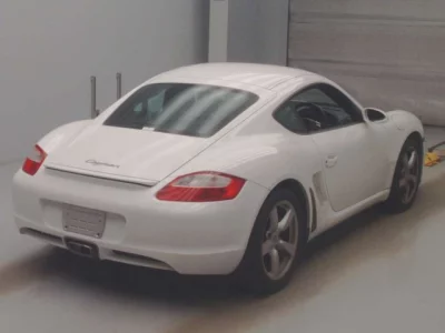 Porsche CAYMAN