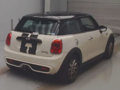 BMW MINI  с аукциона в Японии