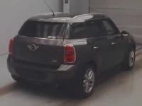 BMW MINI лот № 7016 оценка 4  с аукциона в Японии 1