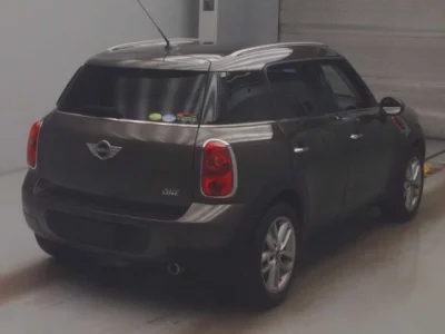 BMW MINI  с аукциона в Японии
