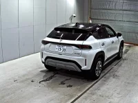 Suzuki FRONX лот № 4269 оценка 6  с аукциона в Японии 4