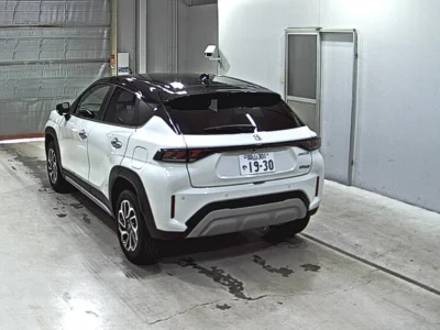 Suzuki FRONX  с аукциона в Японии