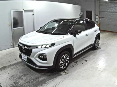 Suzuki FRONX  с аукциона в Японии