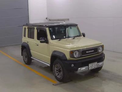 Suzuki JIMNY NOMADE