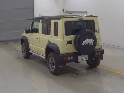 Suzuki JIMNY NOMADE