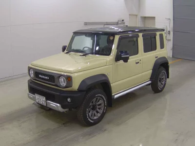Suzuki JIMNY NOMADE