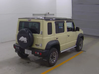 Suzuki JIMNY NOMADE