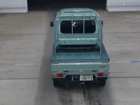 Suzuki CARRY TRUCK лот № 3030 оценка 3.5  с аукциона в Японии 2