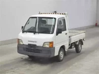 Subaru SAMBAR лот № 80003 оценка 3.5  с аукциона в Японии 3