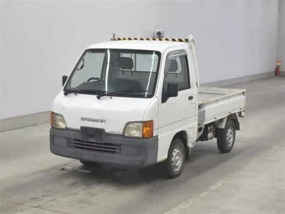Subaru SAMBAR