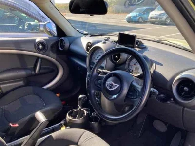 BMW MINI  с аукциона в Японии