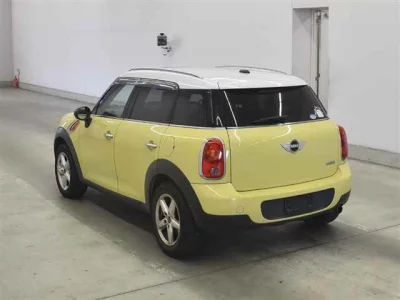 BMW MINI  с аукциона в Японии