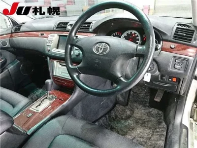 Toyota BREVIS
