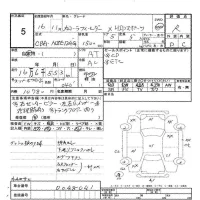 Toyota COROLLA FIELDER лот № 5 оценка R  с аукциона в Японии 5
