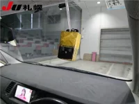 Toyota ISIS лот № 4 оценка R  с аукциона в Японии 5