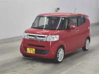 Honda N BOX SLASH лот № 80007 оценка 3.5  с аукциона в Японии 3