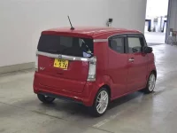 Honda N BOX SLASH лот № 80007 оценка 3.5  с аукциона в Японии 4