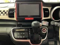 Honda N BOX SLASH лот № 80007 оценка 3.5  с аукциона в Японии 5