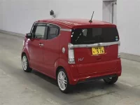 Honda N BOX SLASH лот № 80007 оценка 3.5  с аукциона в Японии 1