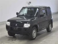 Mitsubishi PAJERO MINI лот № 80008 оценка R  с аукциона в Японии 3