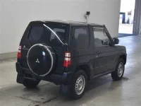 Mitsubishi PAJERO MINI лот № 80008 оценка R  с аукциона в Японии 4