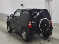 Mitsubishi PAJERO MINI лот № 80008 оценка R  с аукциона в Японии 1