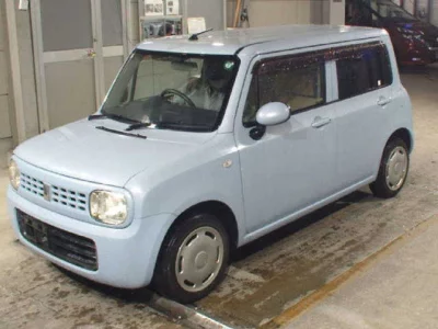 Suzuki ALTO LAPIN