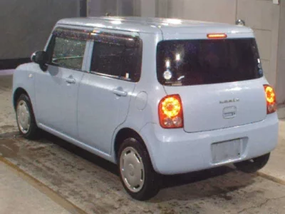 Suzuki ALTO LAPIN