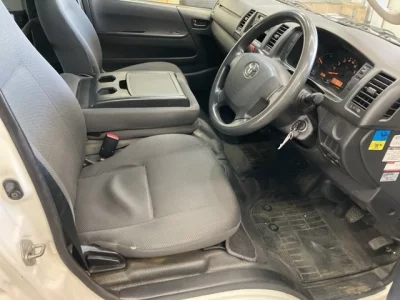 Toyota REGIUS ACE VAN