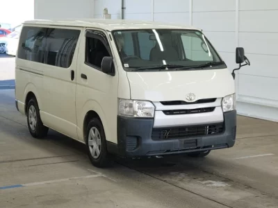 Toyota REGIUS ACE VAN
