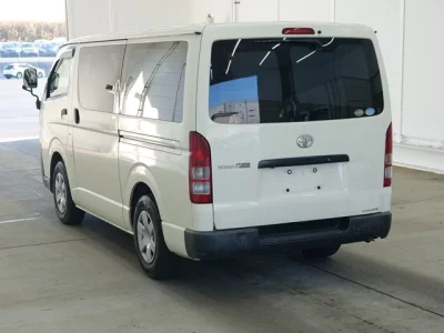 Toyota REGIUS ACE VAN