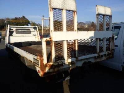 Mazda TITAN  с аукциона в Японии