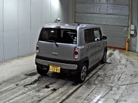 Mazda FLAIR лот № 9008 оценка R  с аукциона в Японии 4