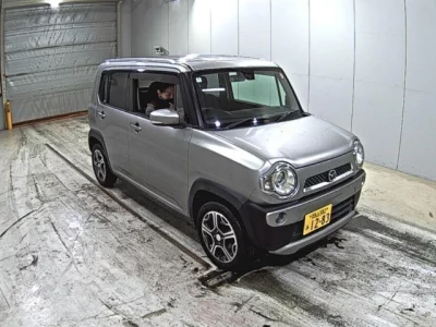 Mazda FLAIR  с аукциона в Японии