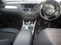 BMW X3 лот № 9003 оценка 4  с аукциона в Японии 2