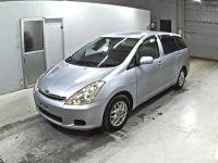 Toyota WISH лот № 9007 оценка 3.5  с аукциона в Японии 3
