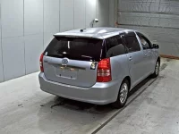 Toyota WISH лот № 9007 оценка 3.5  с аукциона в Японии 4