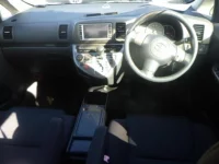 Toyota WISH лот № 9007 оценка 3.5  с аукциона в Японии 2