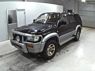 Toyota HILUX SURF  с аукциона в Японии