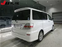 Toyota ALPHARD лот № 9 оценка R  с аукциона в Японии 1