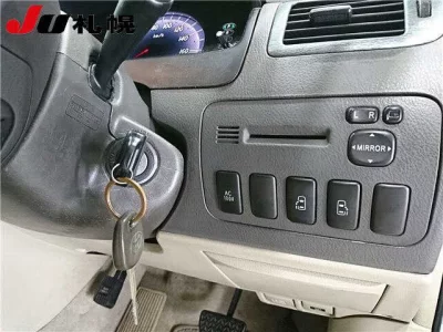 Toyota ALPHARD  с аукциона в Японии