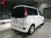 Toyota FUNCARGO лот № 7 оценка R  с аукциона в Японии 1