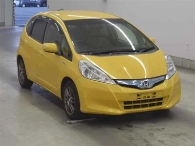 Honda FIT