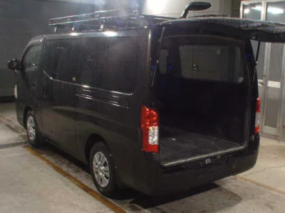 Nissan CARAVAN VAN  с аукциона в Японии