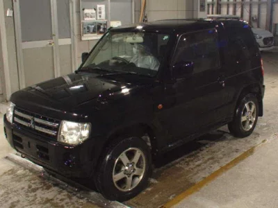 Mitsubishi PAJERO MINI