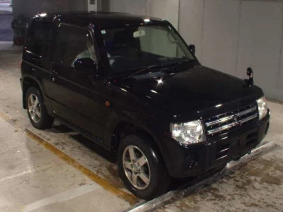 Mitsubishi PAJERO MINI
