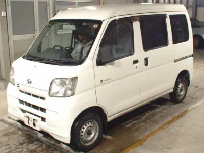 Daihatsu HIJET VAN