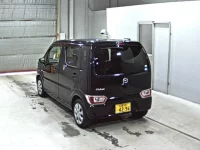 Mazda FLAIR лот № 9011 оценка R  с аукциона в Японии 1