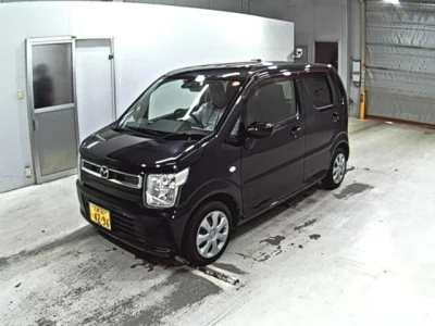 Mazda FLAIR  с аукциона в Японии