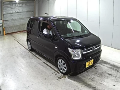 Mazda FLAIR  с аукциона в Японии